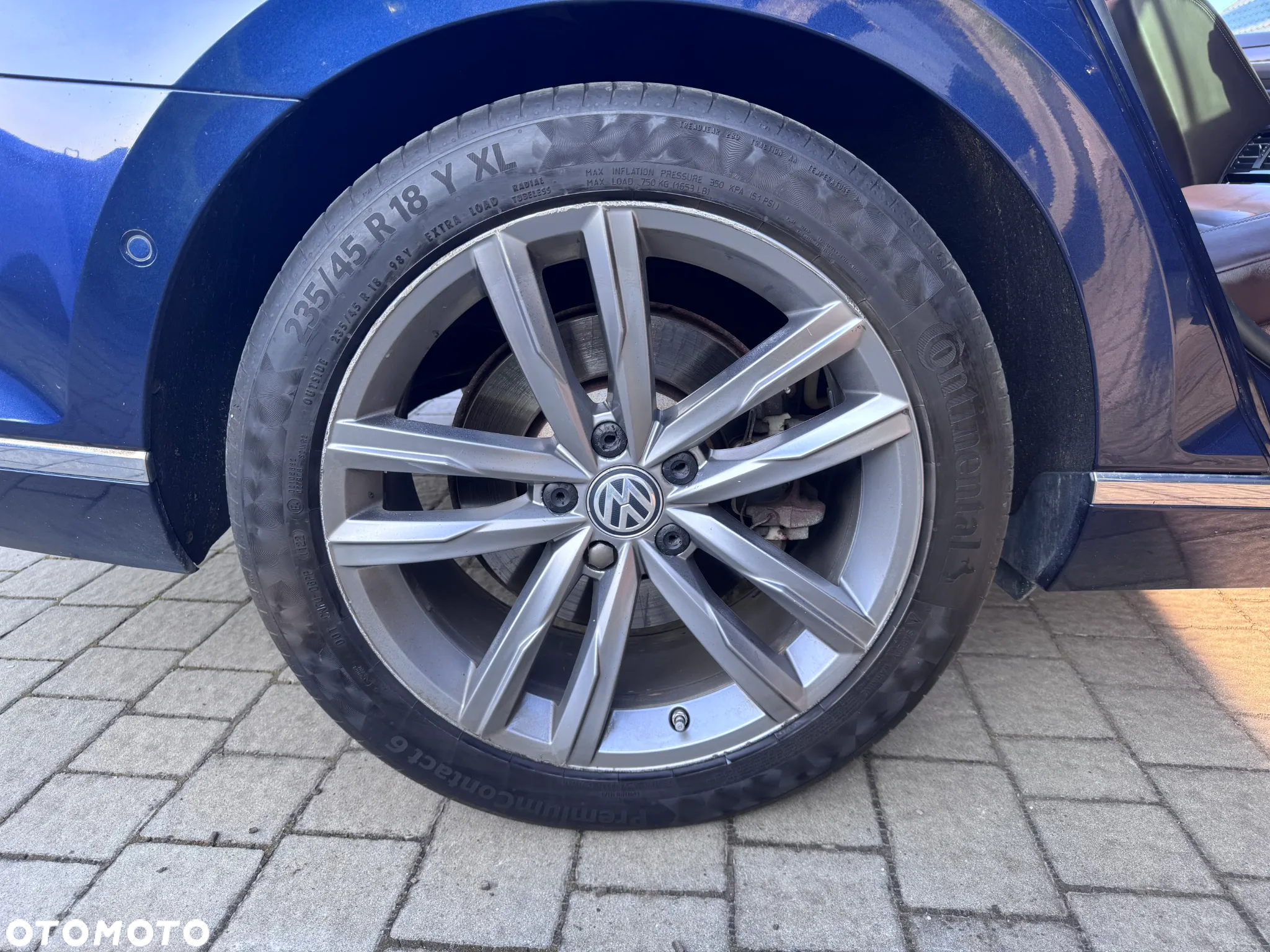 Volkswagen Passat 2.0 TDI Bi-Turbo BMT 4Mot Highline DSG - 15