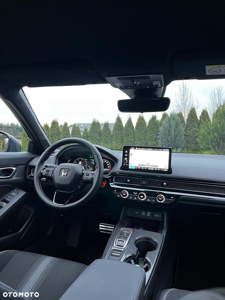 Honda Civic 2.0 i-MMD eHEV Sport CVT - 27