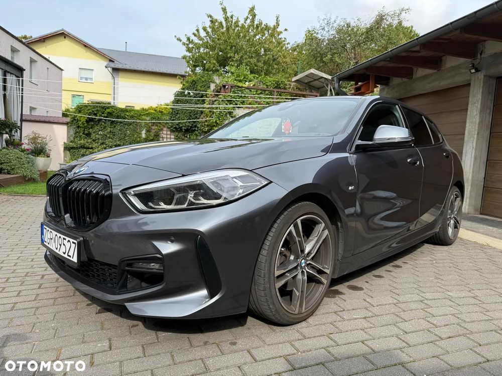 BMW Seria 1 118i M Sport - 4