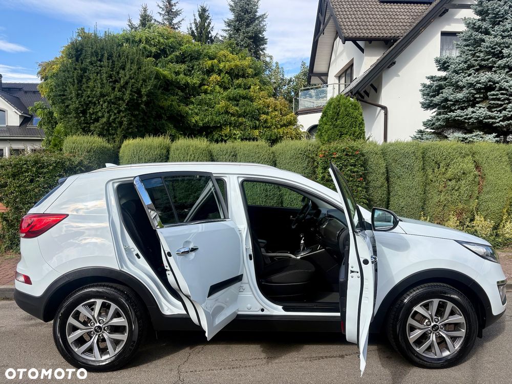 Kia Sportage 1.6 GDI Business Line L 2WD - 8