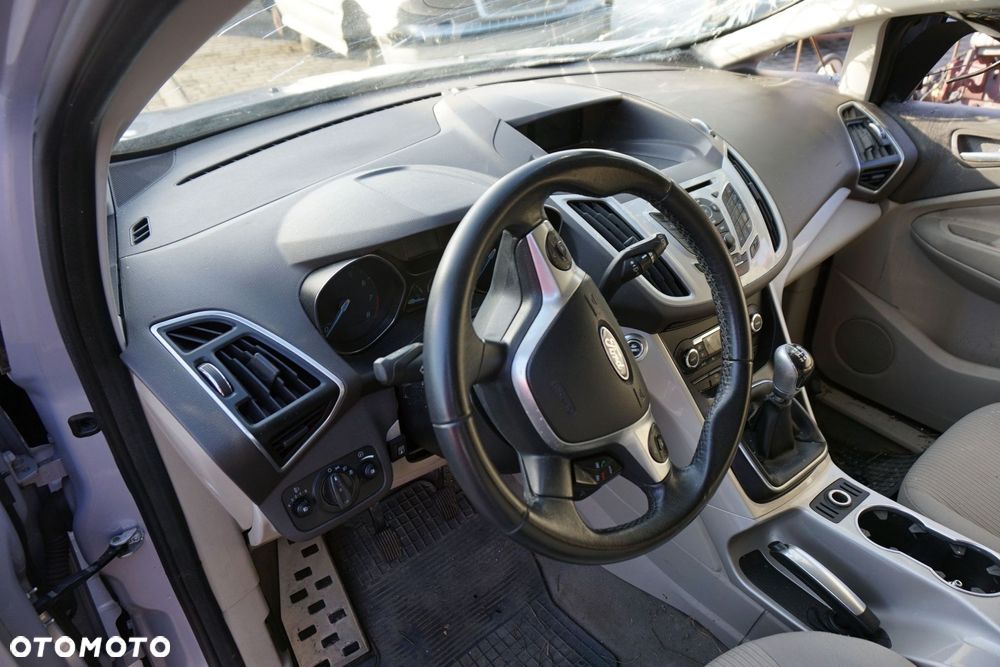 DESKA ROZDZIELCZA AIRBAG KONSOLA GRAND C-MAX II MK2 CB7 FORD 2010-2019 - 2