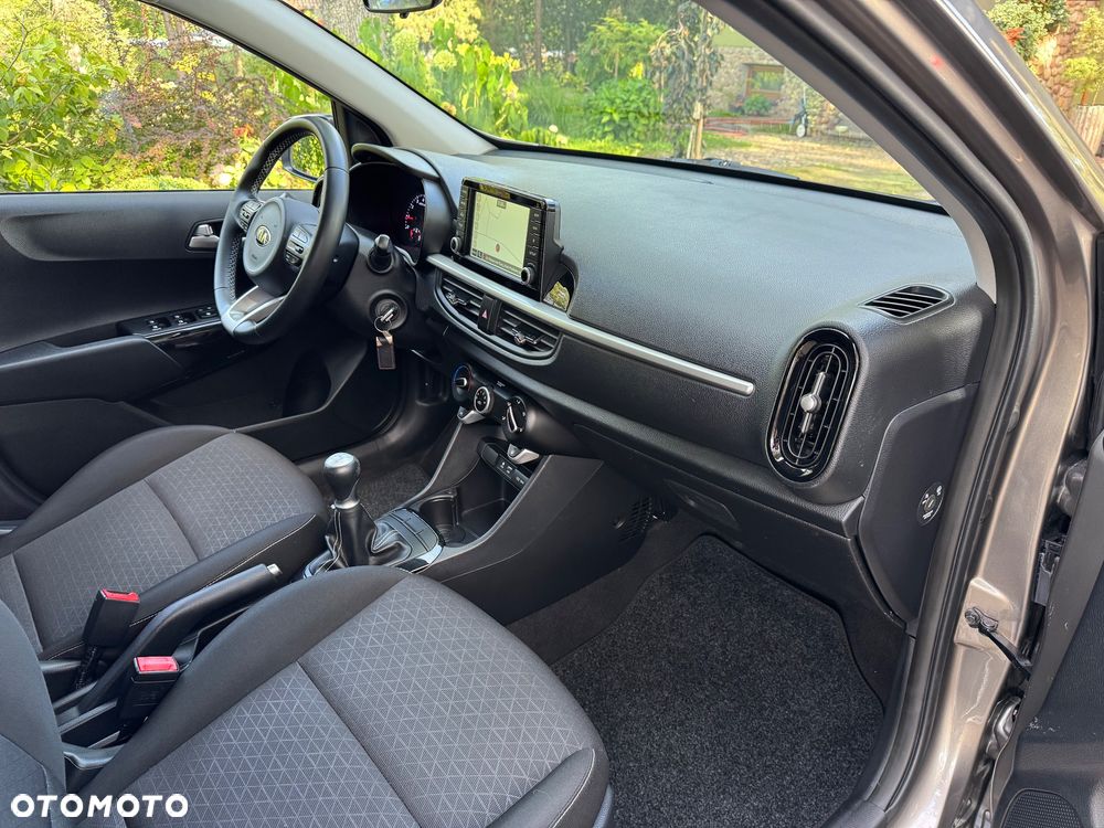 Kia Picanto 1.0 ISG Spirit - 25