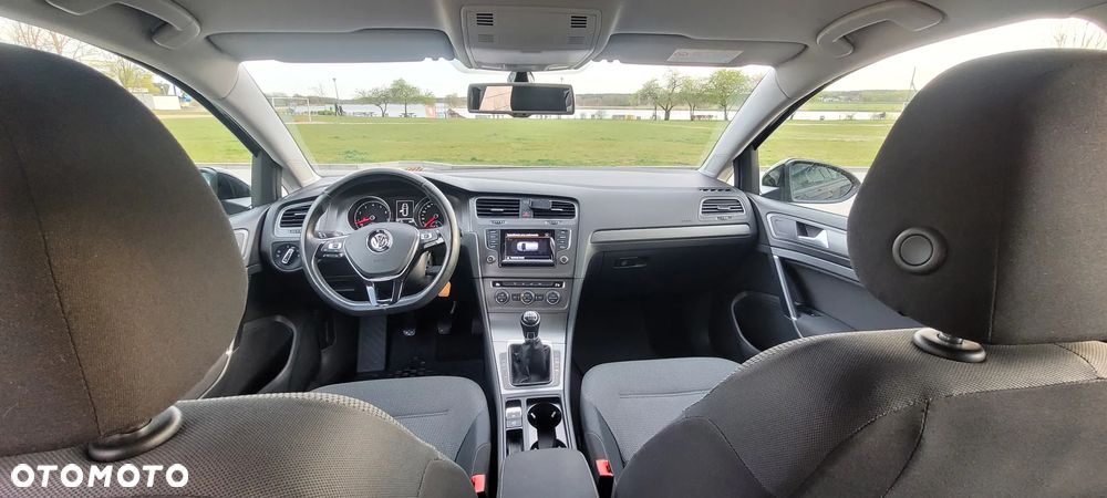 Volkswagen Golf 1.4 TSI BMT Comfortline Perfectline - 6
