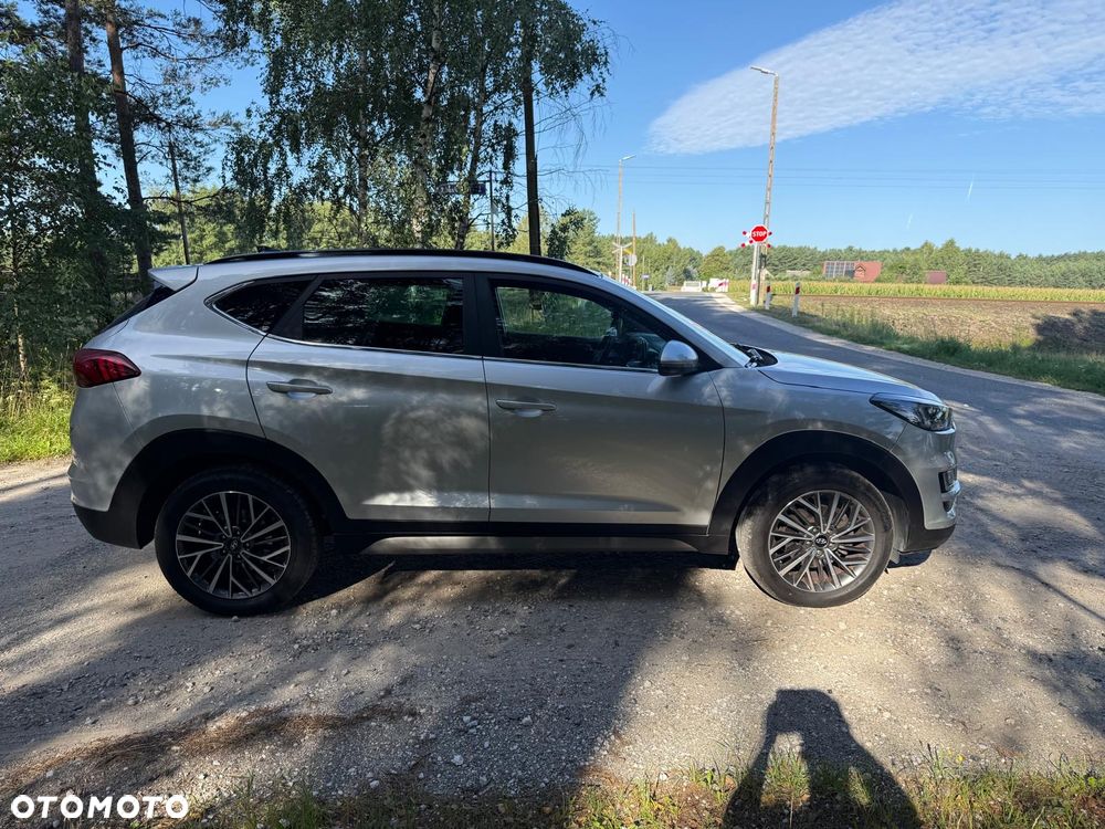 Hyundai Tucson 1.6 GDi 2WD Style - 6