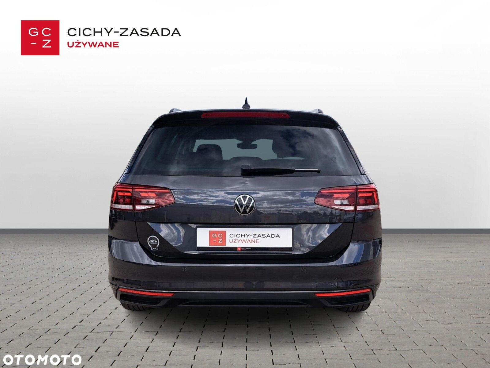 Volkswagen Passat 2.0 TDI Business DSG - 4
