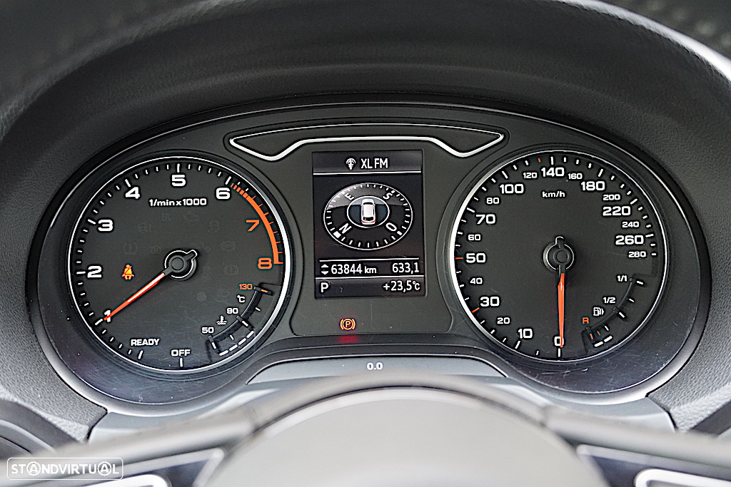 Audi A3 Sportback 30 TFSI S tronic - 35