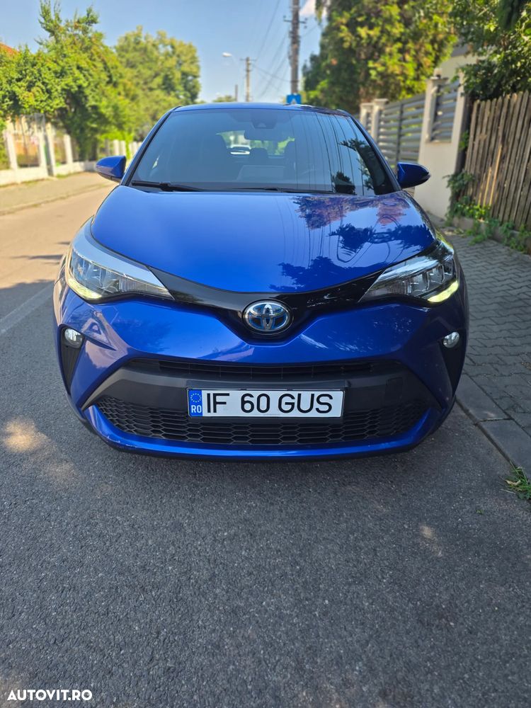 Toyota C-HR - 2