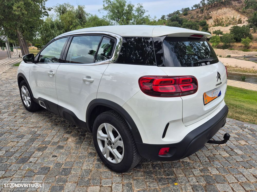 Citroën C5 Aircross 1.2 PureTech Live Pack - 2