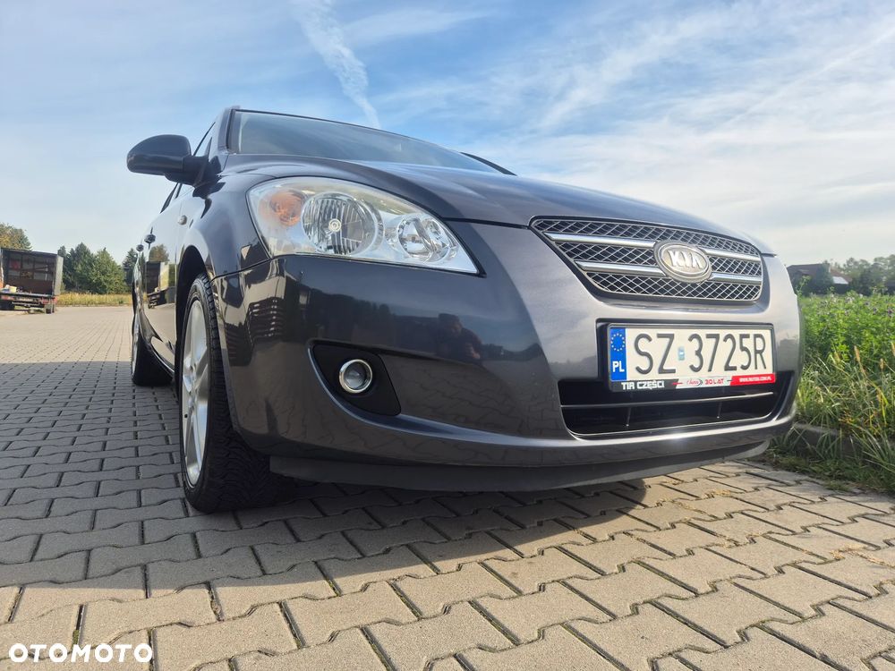 Kia Ceed 2.0 Optimum + - 20