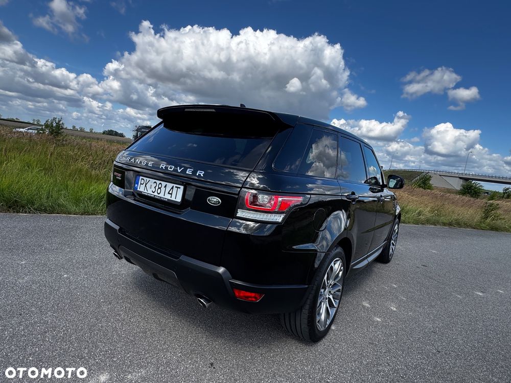 Land Rover Range Rover Sport S 3.0 SD V6 HSE Dynamic - 38