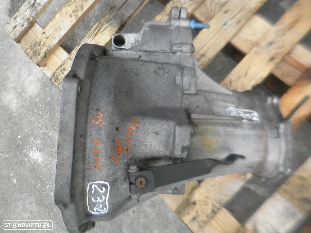 Caixa Velocidades 88WT7211AA FORD FIESTA 1996 1.1I 50CV 5P VERMELHO GASOLINA 5 - 1