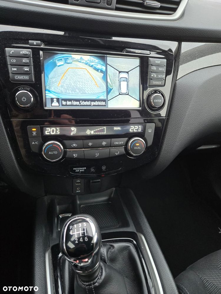 Nissan X-Trail 1.6 DCi N-Connecta - 12