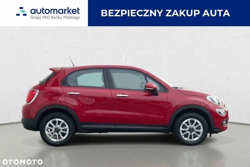 Fiat 500X 1.6 E-Torq Pop Star - 2