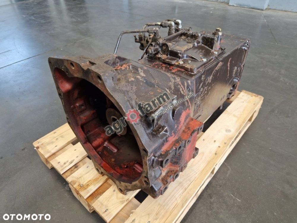 Skrzynia biegów New Holland M100 - 4