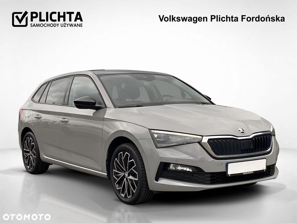 Skoda Scala 1.0 TSI Style - 8