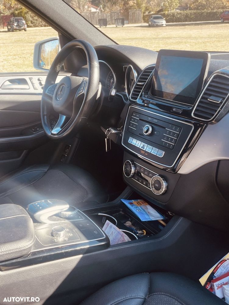 Mercedes-Benz GLE 250 d - 2