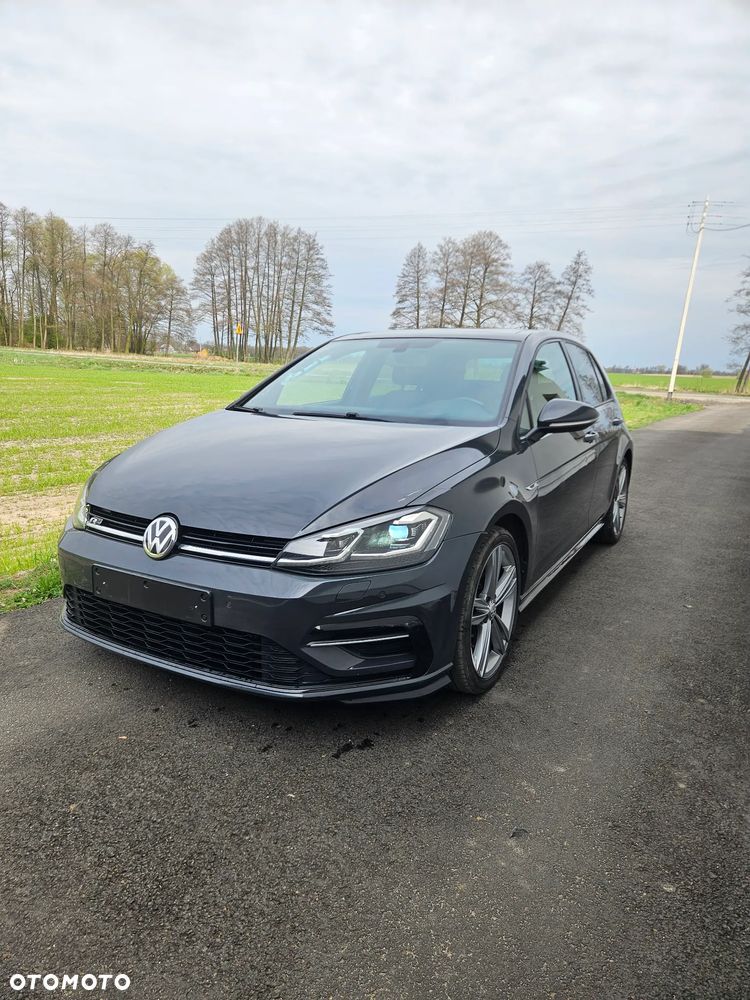 Volkswagen Golf 2.0 TDI SCR DSG R-Line - 2