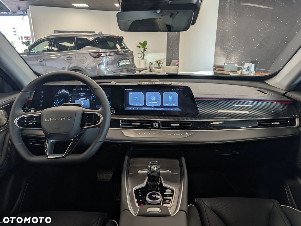 Chery Tiggo 7 1.5 T-GDI Super Hybrid Prestige DHT - 16