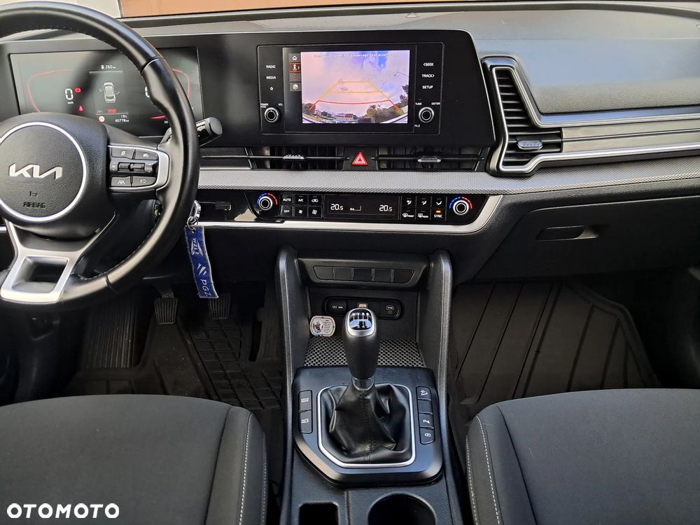 Kia Sportage 1.6 T-GDI M 2WD - 31