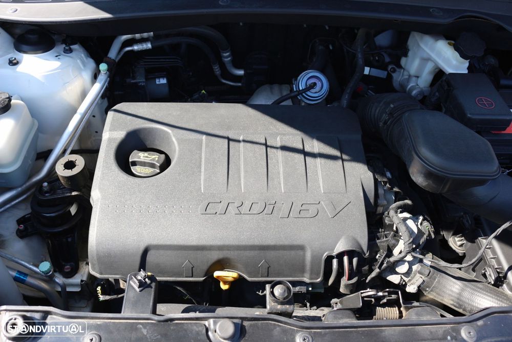 Hyundai ix35 1.7 CRDi VGT Blue Comfort - 37