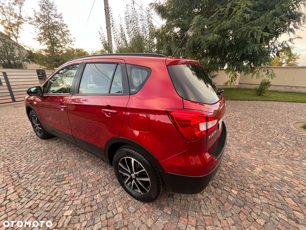 Suzuki SX4 S-Cross 1.4 SHVS Comfort Plus - 17