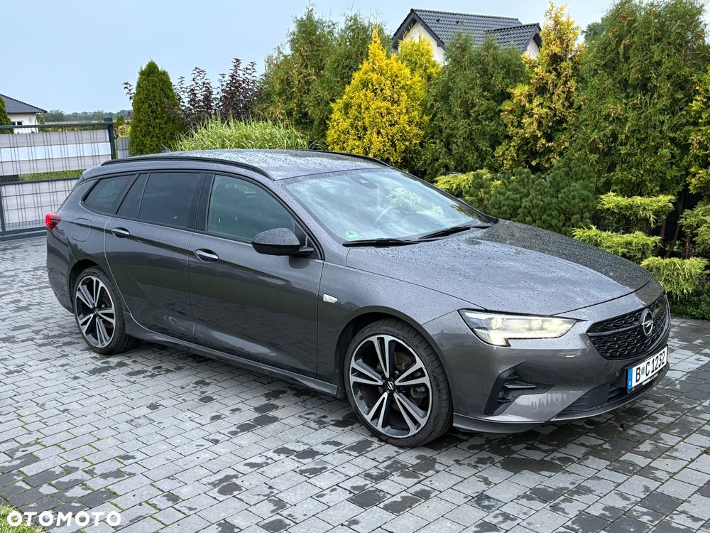 Opel Insignia 2.0 CDTI Ultimate S&S - 7