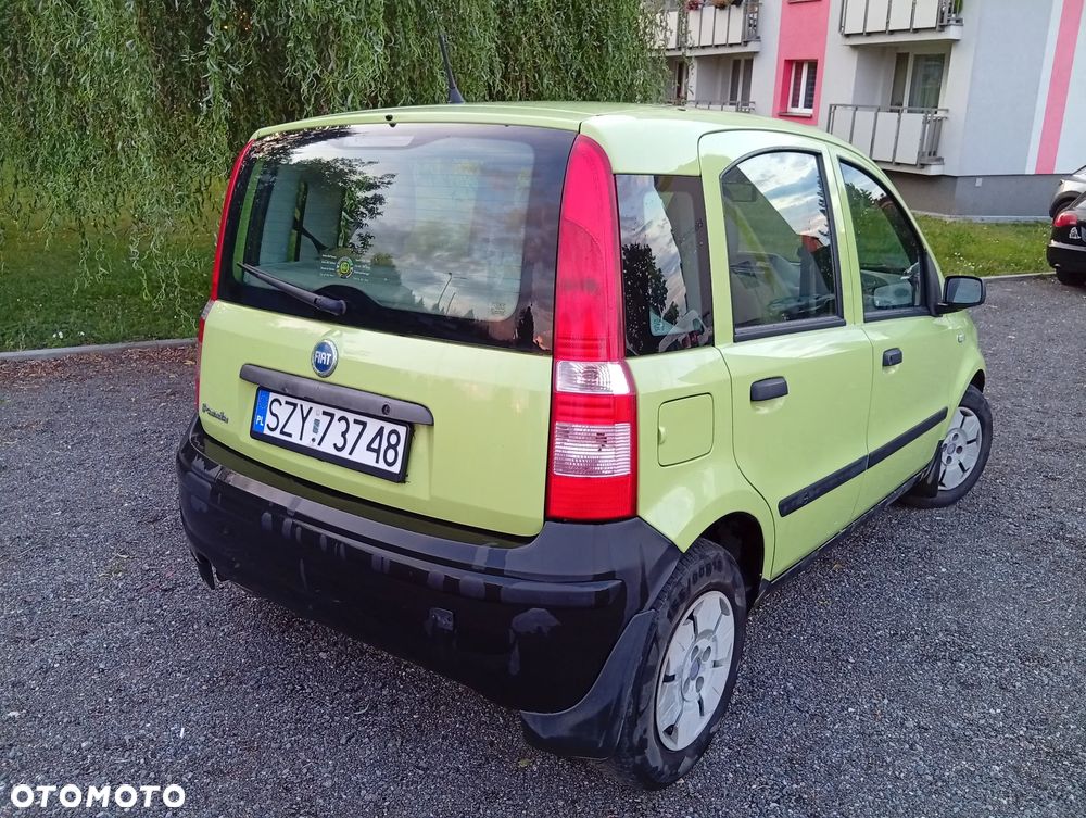Fiat Panda 1.1 Active Plus - 6