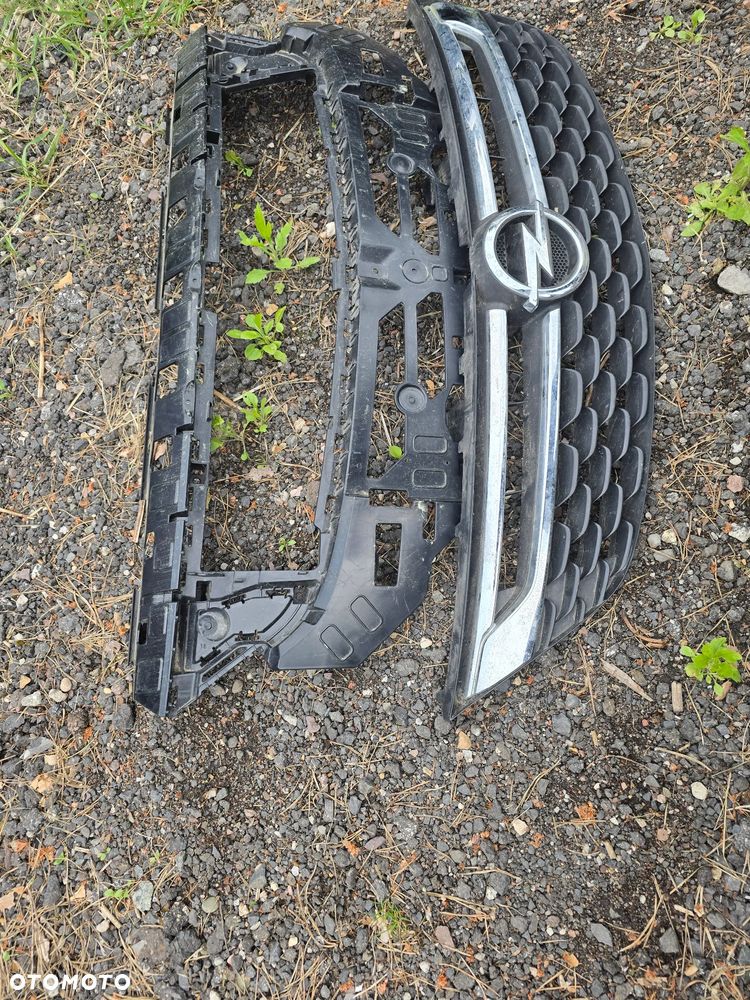 Opel Astra K V grill atrapa stelaż oryginał - 3