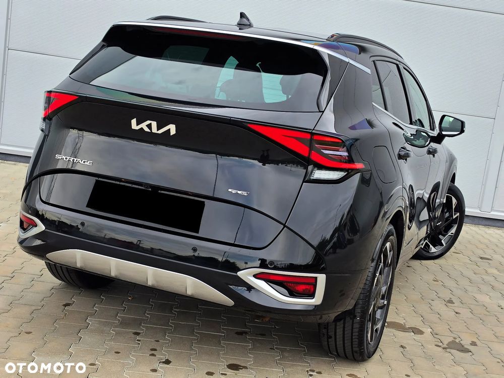 Kia Sportage 1.6 T-GDI AWD Paket GT-Line - 11