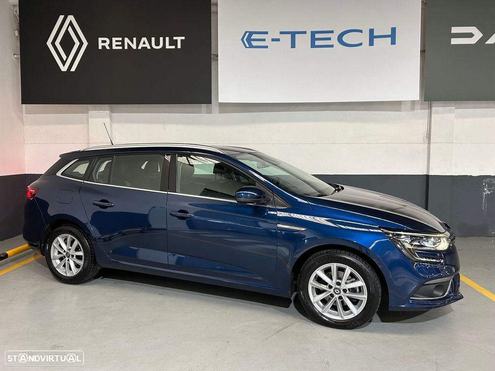 Renault Mégane Sport Tourer 1.5 dCi Intens - 1
