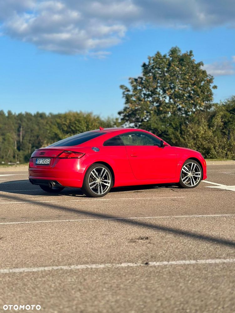 Audi TT Coupé 2.0 TFSI quattro S tronic - 14