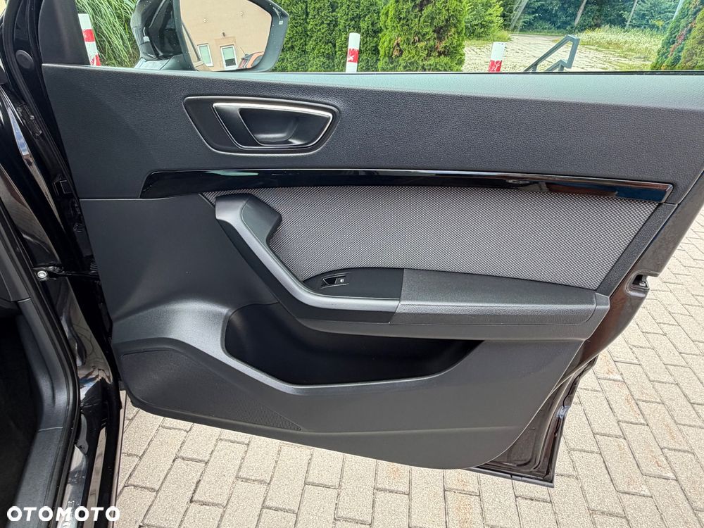 Seat Ateca 1.4 ECO TSI XCELLENCE - 24