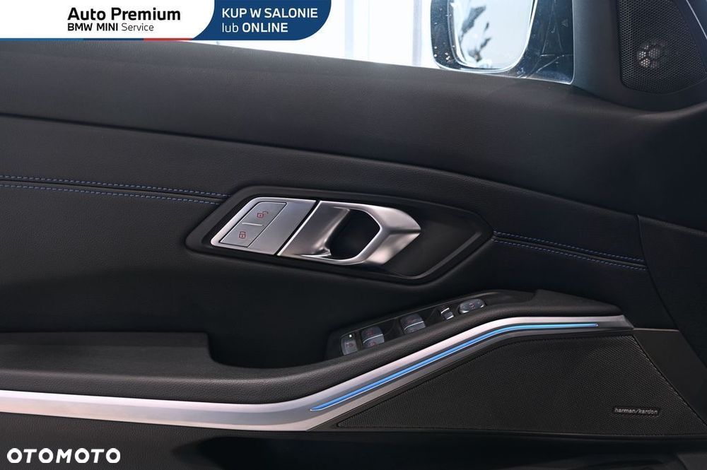 BMW Seria 3 320d xDrive mHEV - 11