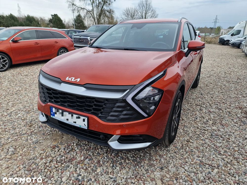 Kia Sportage 1.6 T-GDI HEV L 2WD - 2