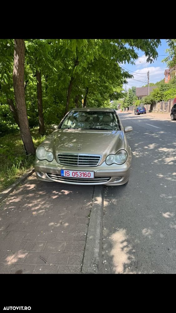 Mercedes-Benz C 180 Kompressor Avantgarde - 8