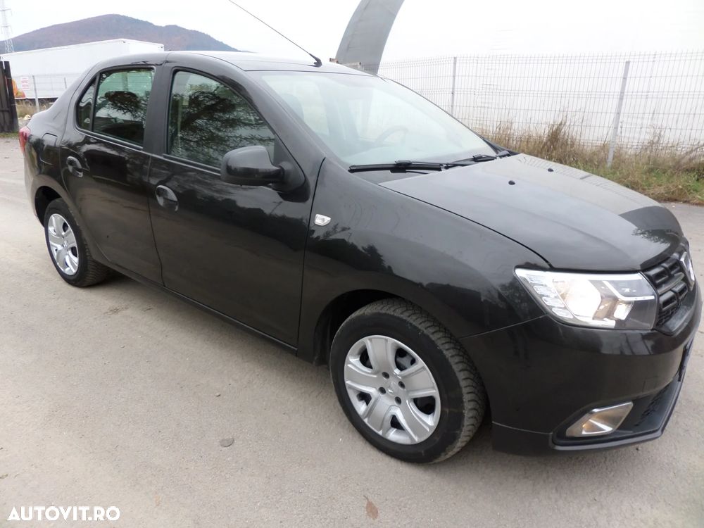 Dacia Logan