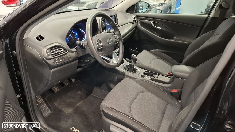 Hyundai i30 SW 1.0 T-GDi Style Plus - 7