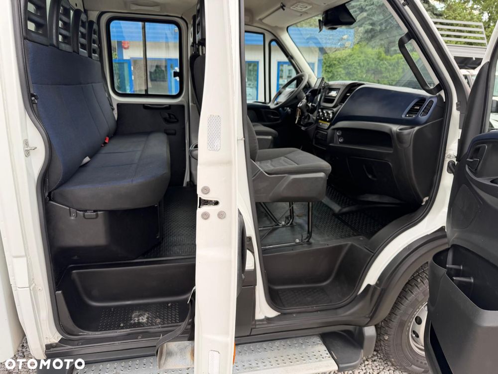 Iveco Daily 70C18 Hi-Matic Pomoc drogowa Holownik 2019r - 13