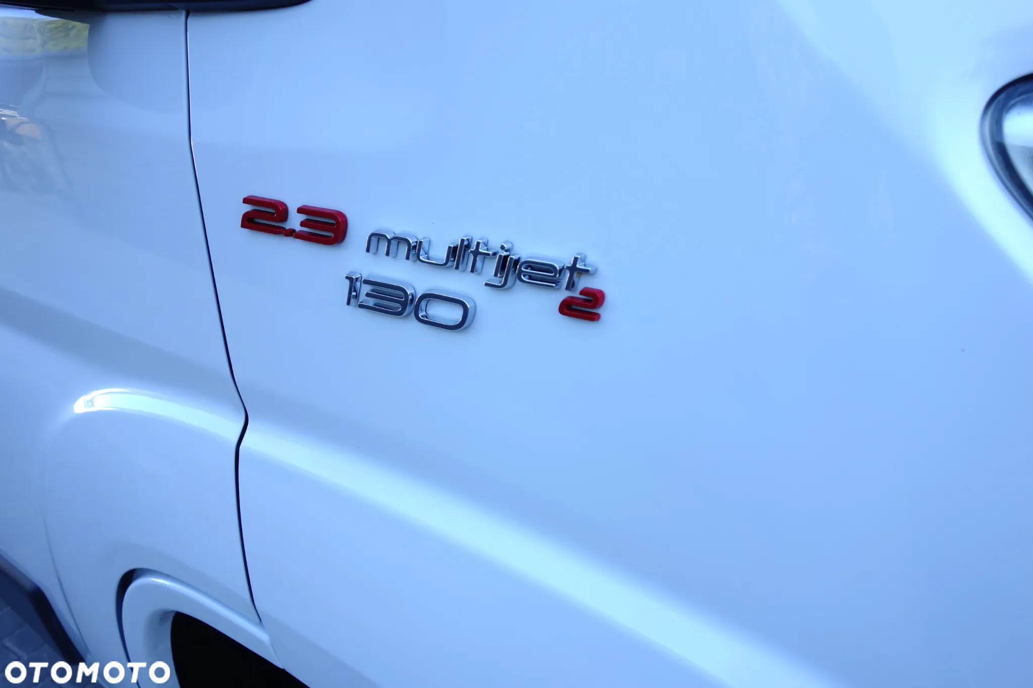 Fiat Ducato 2.3 Multi-Jet 130 KM Klima Webasto Kamera 2 x Drzwi Boczne - 31