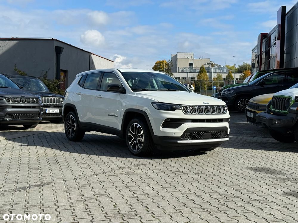 Jeep Compass 1.5 T4 mHEV Altitude FWD S&S DCT
