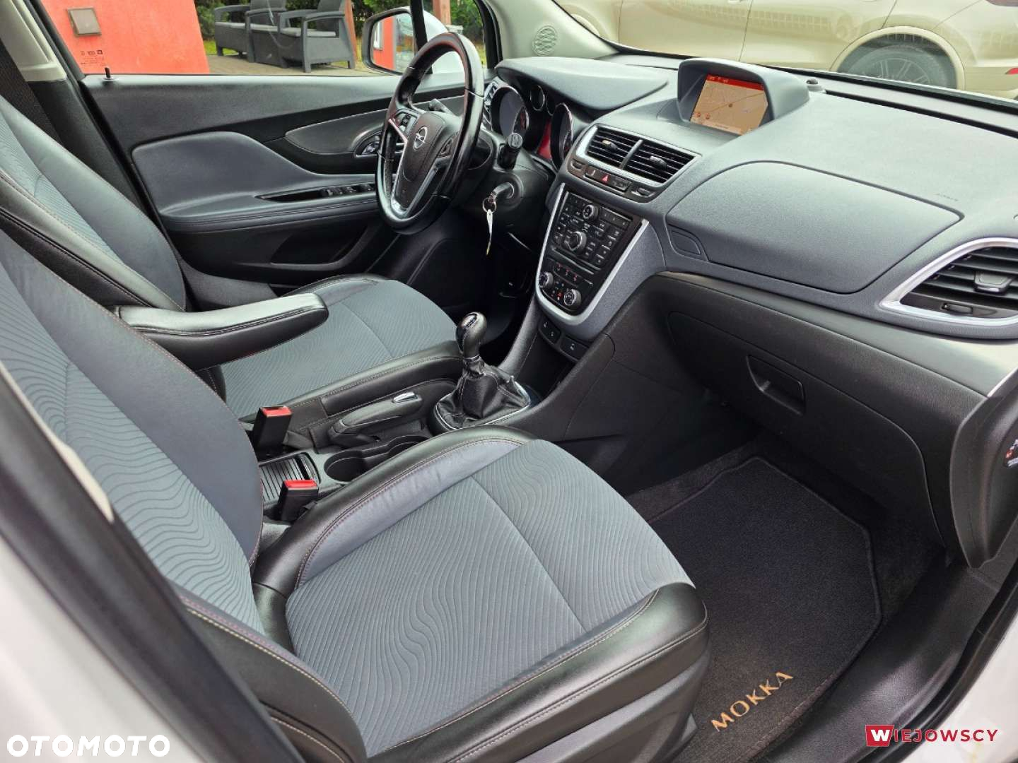 Opel Mokka - 17