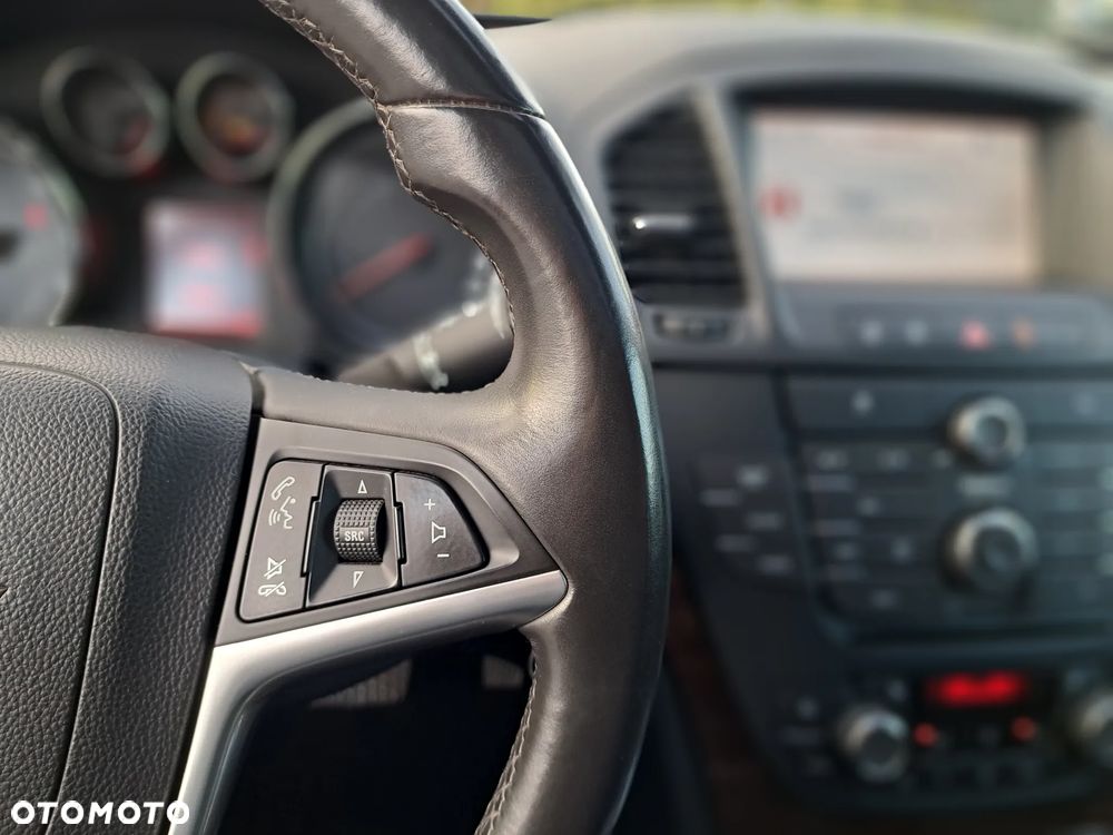 Opel Insignia 2.0 CDTI Automatik Cosmo - 22