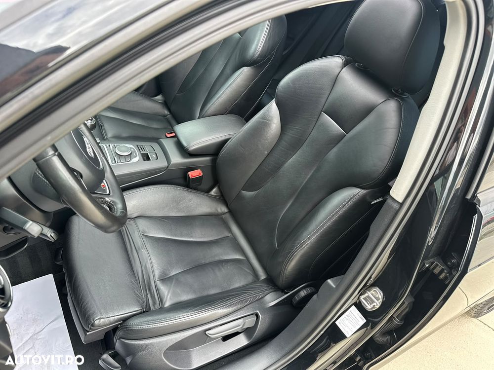 Audi A3 Sportback 1.4 TFSI Attraction - 10