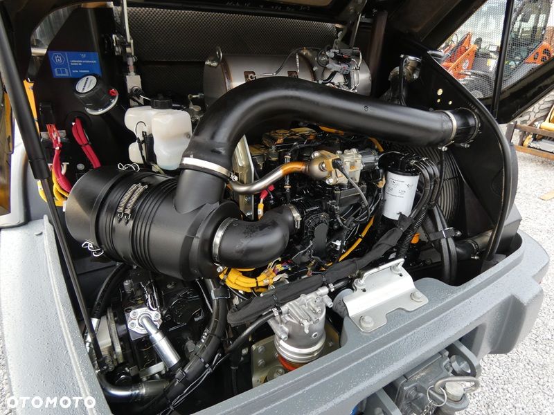 Liebherr L506 Compact z Niemiec / Serwis liebherr 1.864mtg / Idealna / - 15