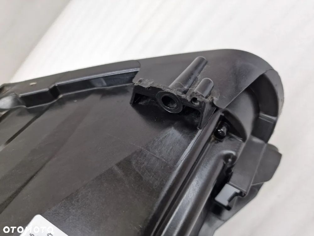 SKODA SUPERB II LIFT 13- SOCZEWKA LEWA LAMPA PRZEDNIA PRZÓD , NR 3T1941015F , NR AUKCJI LL496 - 14