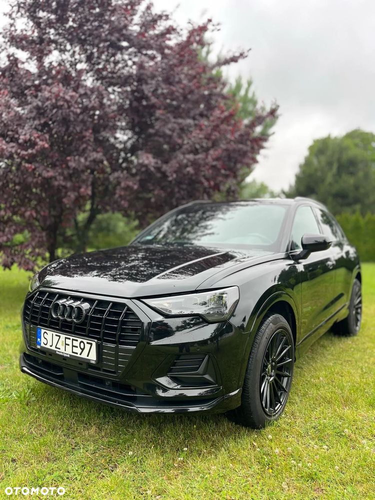 Audi Q3 45 TFSI quattro S tronic - 1