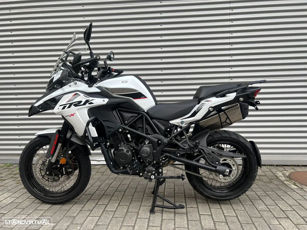 Benelli TRK 502 BENELLI TRK 502 X - 4