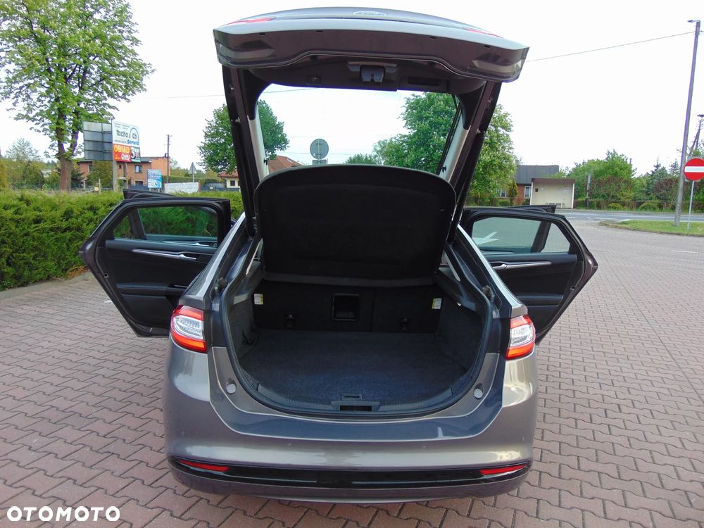 Ford Mondeo 1.5 EcoBoost Titanium - 24