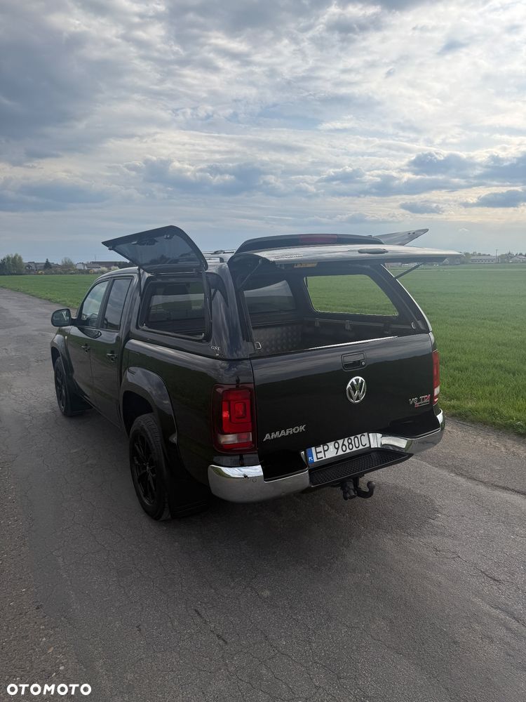 Volkswagen Amarok 3.0 V6 TDi 4MOTION Highline - 6