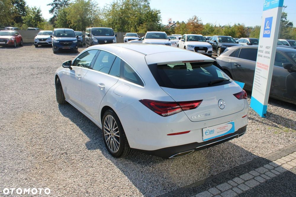 Mercedes-Benz CLA - 8